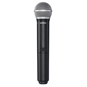 SHURE 栖 BLX288/PG58 uhfo(w)ԒͲһ϶ _(ti)ݳktvßo(w)L(fng)